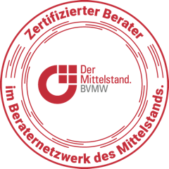 Siegel Beraternetzwerk des Mittelstands