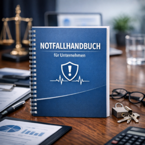 Unternehmertum, Notfallplanung