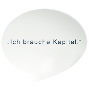 Sprechblase